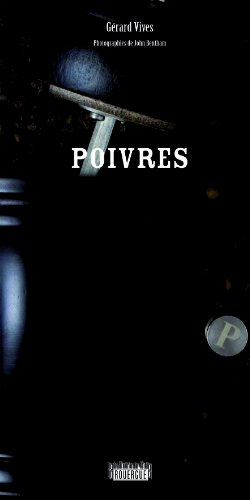 Beispielbild fr Poivres zum Verkauf von medimops