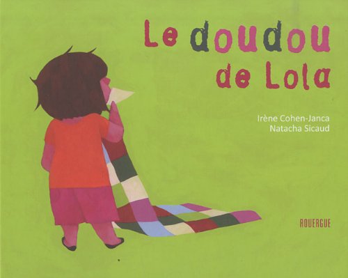 Immagine stock per Le doudou de Lola
