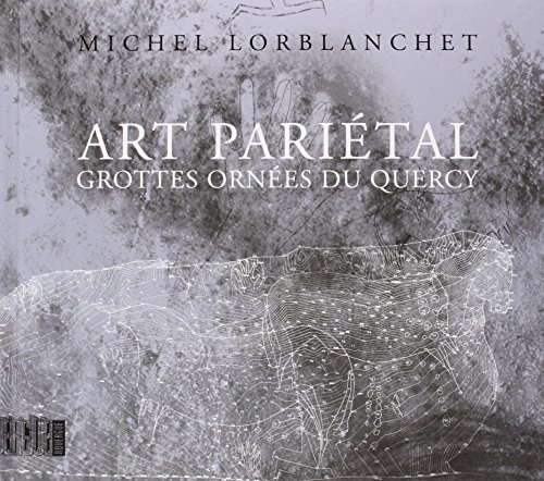 Imagen de archivo de Art parital: Les Grottes ornes du Quercy a la venta por Ammareal