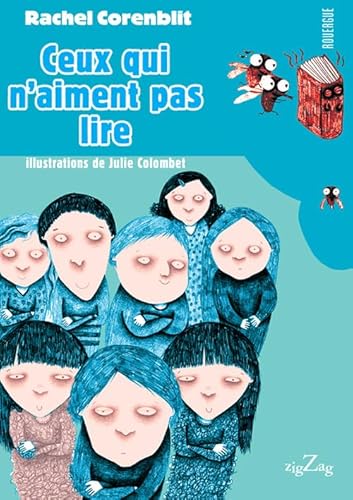 9782812601798: Ceux qui n'aiment pas lire (Zig Zag)