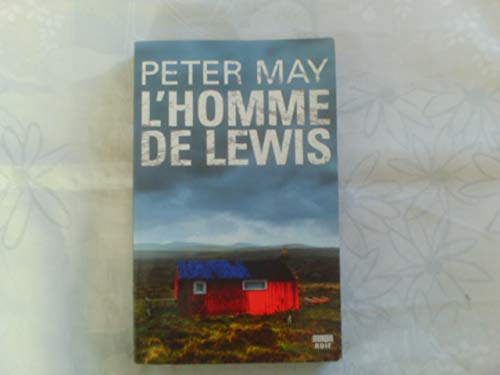 9782812602535: L'homme de Lewis