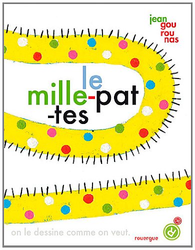 Beispielbild fr Le Mille-pattes zum Verkauf von RECYCLIVRE
