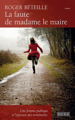 9782812603105: La faute de madame le Maire