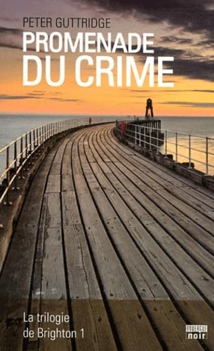 Stock image for Promenade du crime for sale by Ammareal