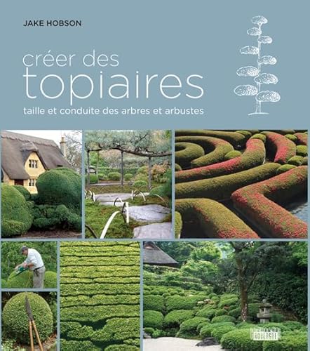 Beispielbild fr Crer des topiaires: taille et conduite des arbres et arbustes zum Verkauf von Ammareal