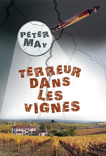 Beispielbild fr Terreur dans les vignes zum Verkauf von Ammareal