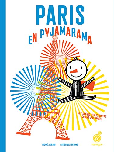Beispielbild fr Paris en pyjamarama zum Verkauf von medimops