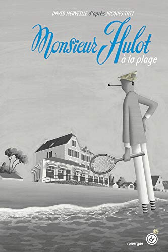 Imagen de archivo de Monsieur Hulot  la plage a la venta por Ammareal