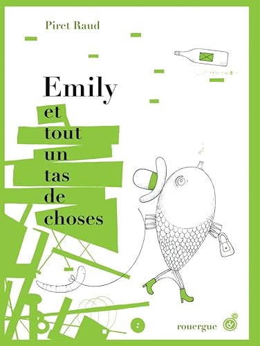 Beispielbild fr Emily et tout un tas de choses zum Verkauf von medimops