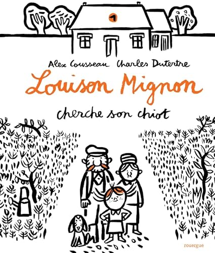9782812608599: Louison Mignon cherche son chiot