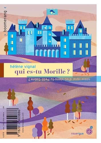 9782812609886: Qui es-tu, Morille/D'o viens-tu, Petit-Sabre