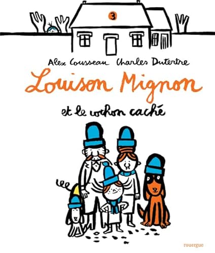 9782812610509: Louison Mignon et le cochon cach