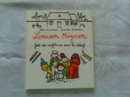 Stock-Bild f�r Louison Mignon fait des confitures avec le sh�rif