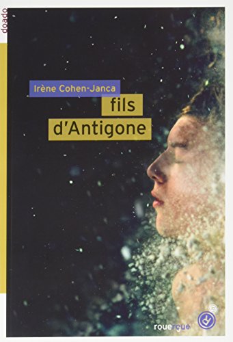 Stock image for Fils d'Antigone for sale by Ammareal