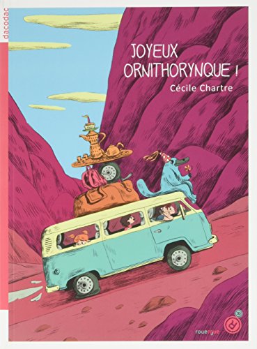 Stock image for Joyeux ornithorynque !