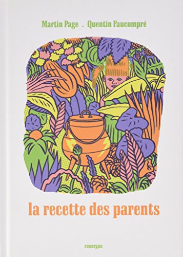 Stock image for La recette des parents for sale by Ammareal
