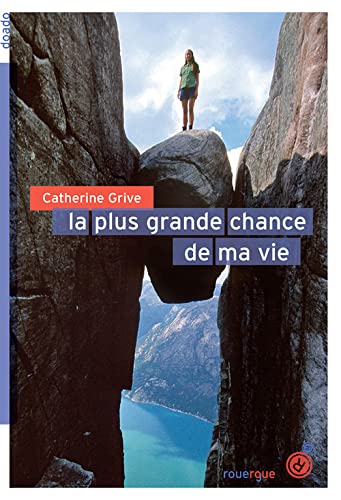 Stock image for La plus grande chance de ma vie for sale by Librairie Th  la page