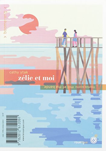 Immagine stock per Moi et ma bande: Z�lie et moi