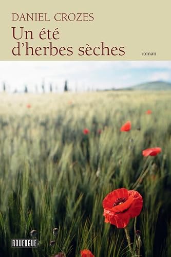Immagine stock per Un �t� d'herbes s�ches