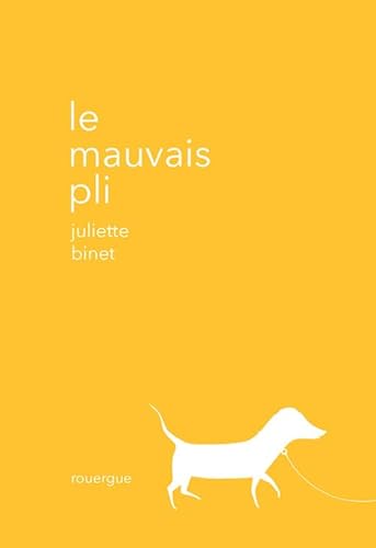 Stock image for Le mauvais pli for sale by Ammareal