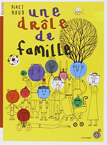 Immagine stock per Une dr�le de famille