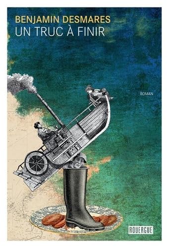 Stock-Bild f�r Un truc � finir