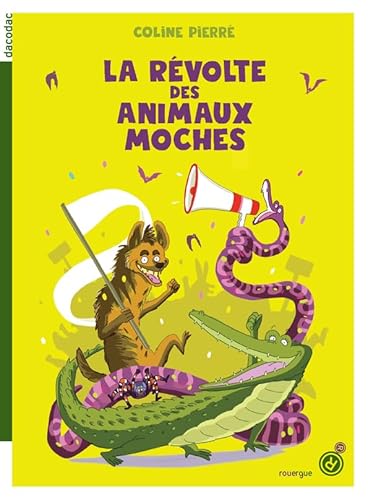 la révolte des animaux moches - Pierre, Coline