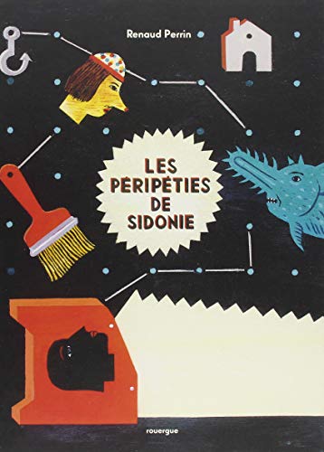 Immagine stock per Les p�rip�ties de Sidonie