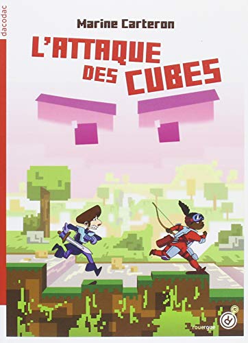 9782812616785: L'attaque des cubes