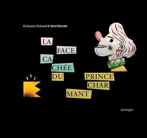 Image d?archive pour La face cach�e du prince charmant