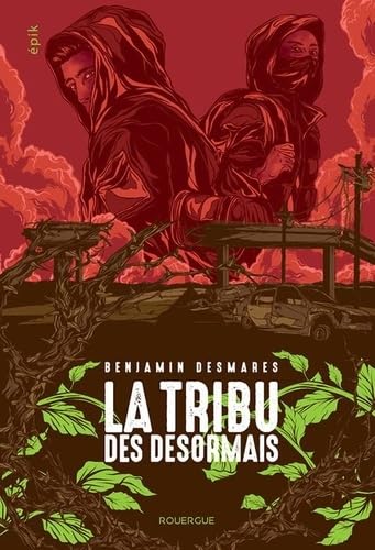 Image d?archive pour La tribu des D�sormais (tome 1)