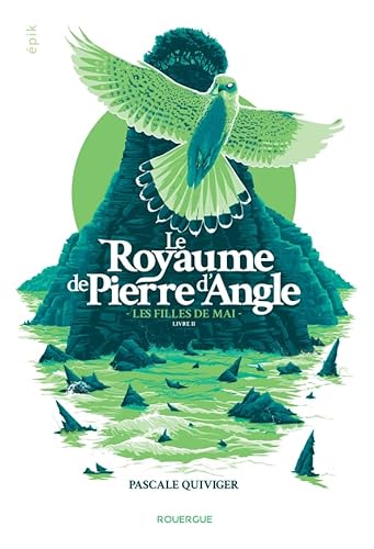 Beispielbild fr Le royaume de Pierre d'Angle, Tome 2 : Les filles de mai zum Verkauf von medimops