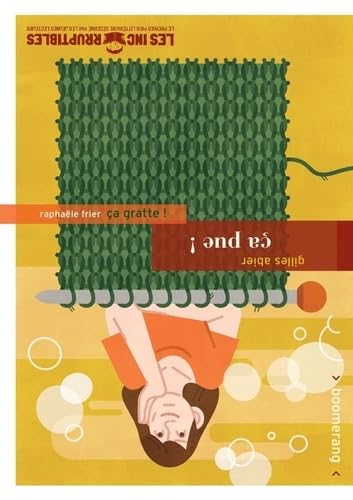 Image d?archive pour �a pue ! / �a gratte !