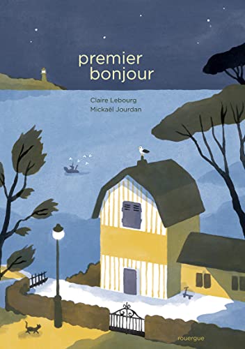 Beispielbild fr Premier bonjour [Reli] Lebourg, Claire; Jourdan, Mickal et Douzou ., Olivier zum Verkauf von BIBLIO-NET