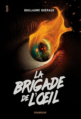 Image d?archive pour La brigade de l'oeil