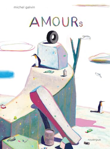 Beispielbild fr Amours zum Verkauf von BURISBOOKS