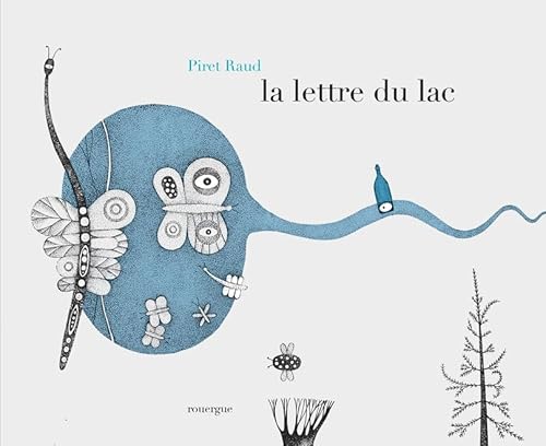 Stock-Bild f�r La lettre du lac