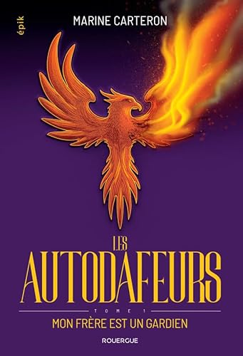 Beispielbild fr Les autodafeurs - tome 1: Mon frre est un gardien zum Verkauf von Ammareal