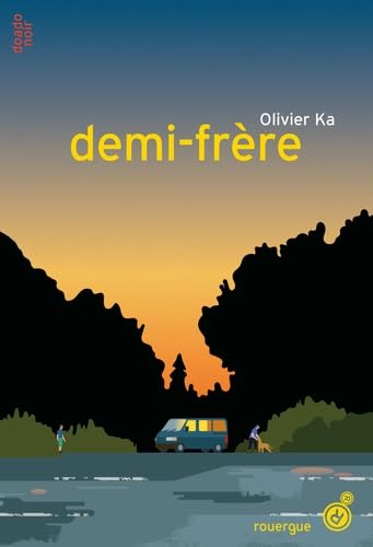 Immagine stock per Demi-fr�re
