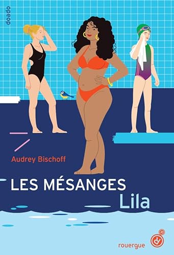 Stock image for Les M�sanges (tome 2): Lila (2)