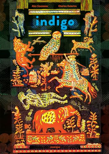 Stock-Bild f�r Indigo