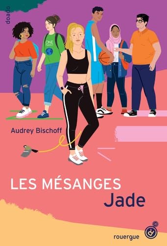 Stock image for Les M�sanges (tome 3): Jade (3)
