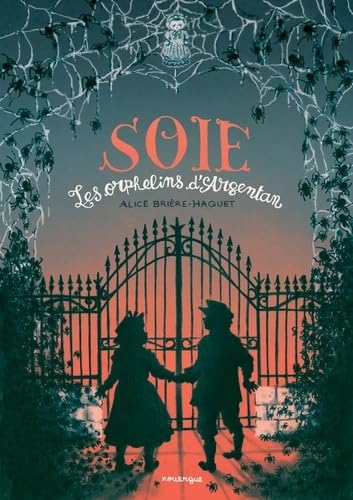 Beispielbild fr Soie: Les orphelins d'Argentan zum Verkauf von Librairie Th  la page