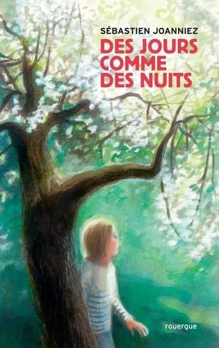 Beispielbild fr Des jours comme des nuits zum Verkauf von Librairie Th  la page