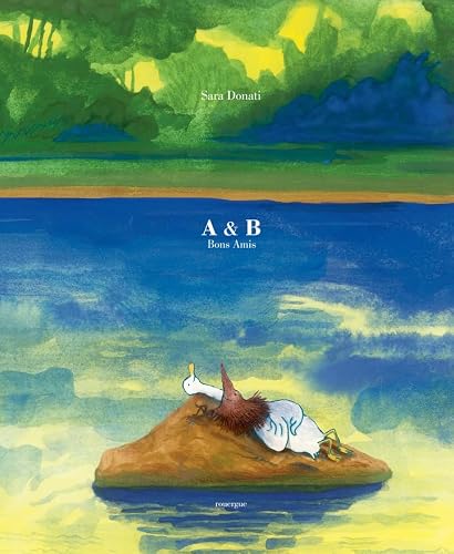Stock image for A & B Bons Amis