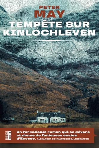 Stock-Bild f�r Temp�te sur Kinlochleven