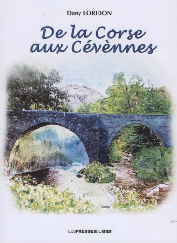 Stock image for De la Corse aux Cvennes for sale by Ammareal
