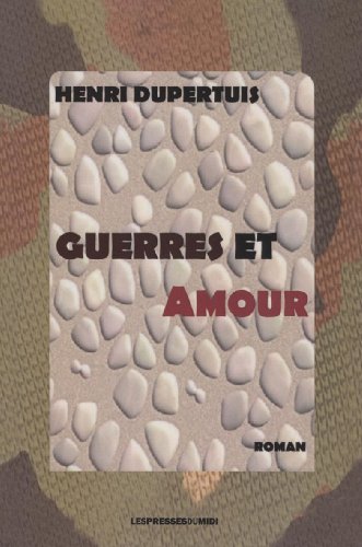 Stock image for Guerres et amour for sale by medimops