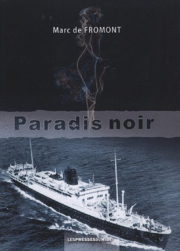 Imagen de archivo de Paradis noir a la venta por medimops