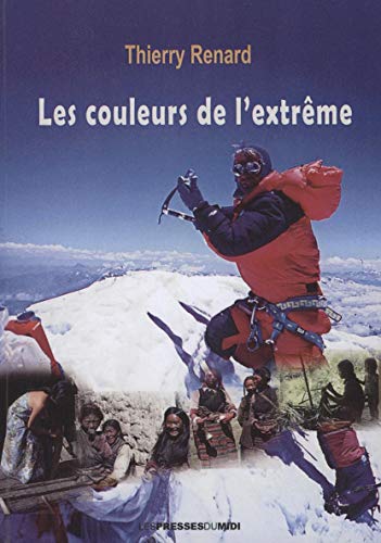 Stock image for Les couleurs de l'extrme for sale by medimops